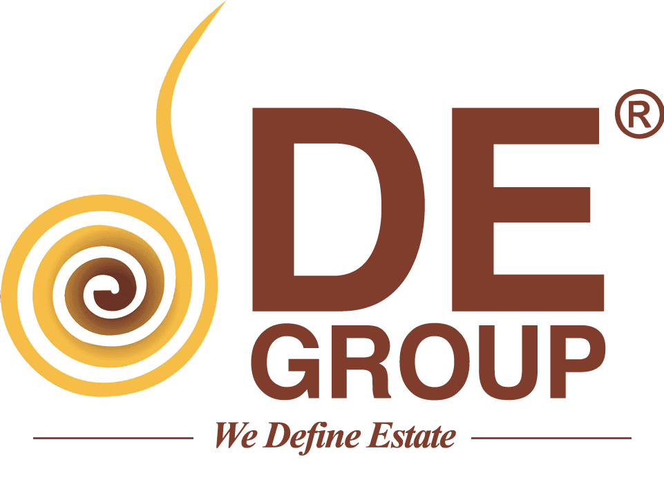 DE Group Color Logo