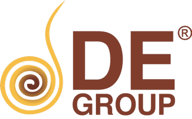 DE Group Logo