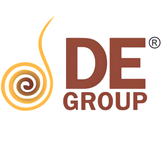 DE Group Logo