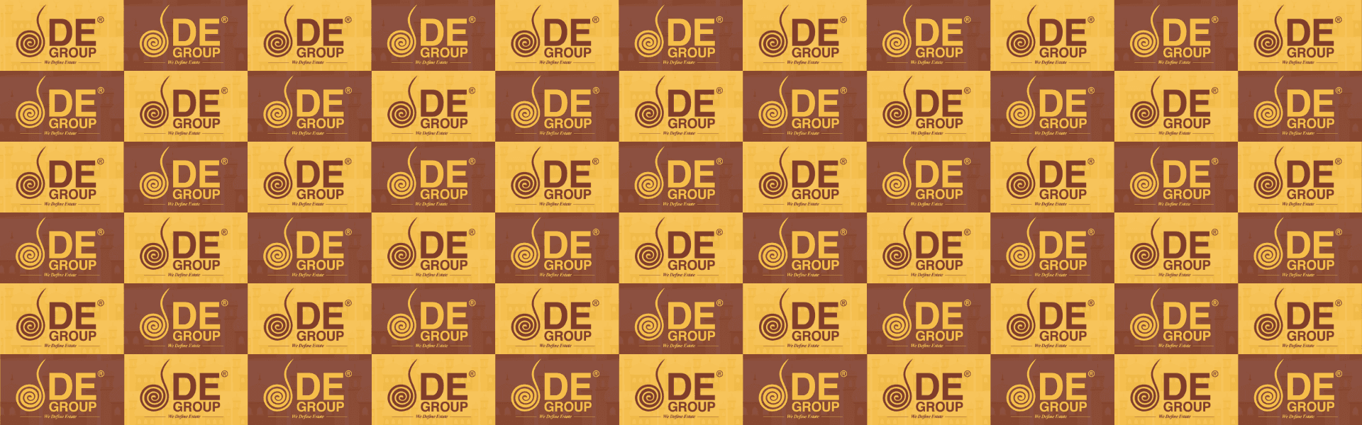 DE Group office or team working