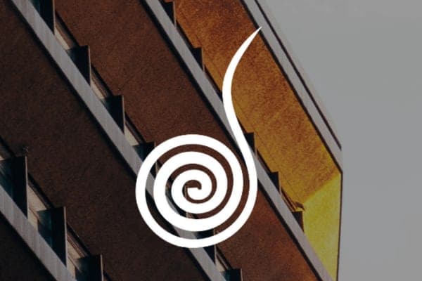 DE Group architectural design collage - real estate projects in Ranchi