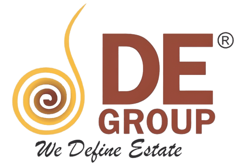 DE Group Color Logo
